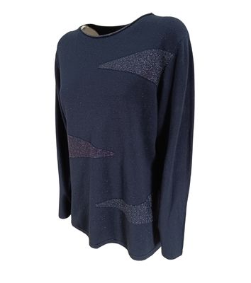 MAGLIA CONFORMATO DONNA M/L 6228 Tellini S.r.l. Ingrosso Abbigliamento